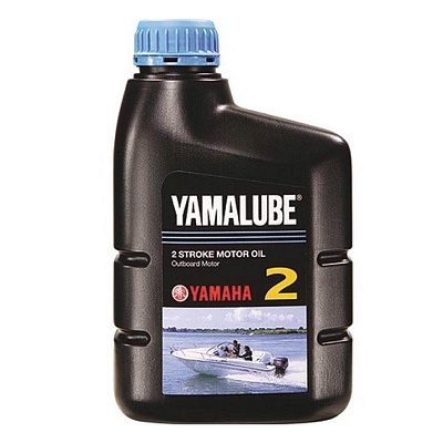 Yamalube 2т (1 литр)