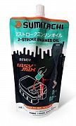 Масло двухтактное Sumitachi 2-STROKE ENGINES OIL TC-W3 (0,24л)