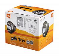 Аудиосистема JBL PRV-175, IP66, MP3-плеер, FM/AM, Bluetooth, USB, AUX-вход, 45Вт X 4, RCA