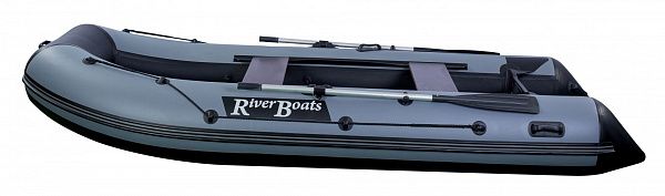 Лодка надувная River Boats RB - 370