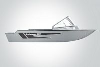 Моторная лодка Swimmer 400 - R