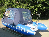 Лодка надувная RIB Skyboat SB 440 RD