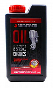 Масло двухтактное Sumitachi 2-STROKE ENGINES OIL TC-W3 1л