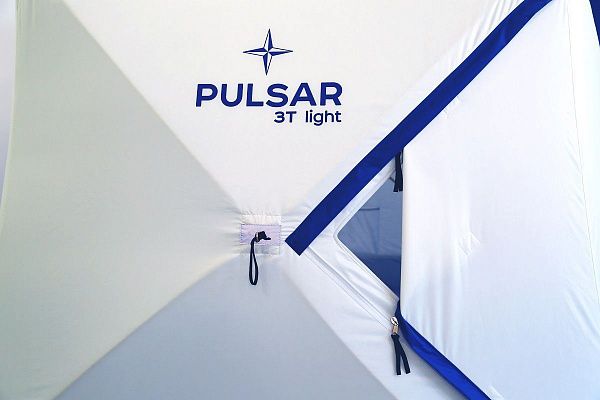 Палатка утепленная Pulsar 3Т light