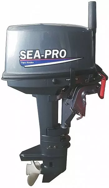 Лодочный мотор Sea-Pro T 9,8 S (Tohatsu)